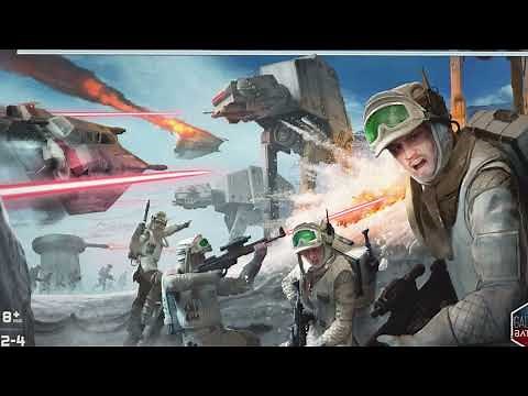 How to Play - STAR WARS™: Battle of Hoth - the board game