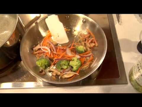 Cooking on Induction Cooktops