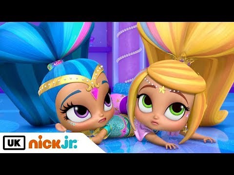 Shimmer and Shine | Grab that Gem! | Nick Jr. UK
