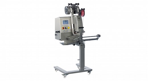 TIPPER TIE KDCMA Automatic Double Clipper - JBT