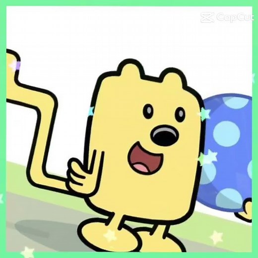 Wubbzy edit💛 :3 !!!