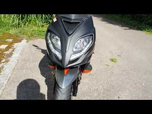 Walkaround new ATU Explorer Speed 50 (2016)