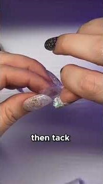 Stop wasting gel on tips that don't last #buildergel #nails