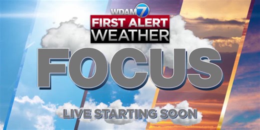 WDAM 7 First Alert Weather Focus - 10/24/2025