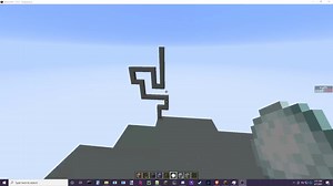 Prediction of where a projectile is going to land by simulating its trajectory