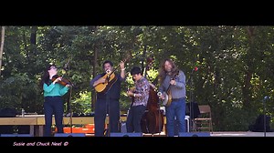 Jeff Scroggins & Colorado - East Virginia Blues - Bluegrass Jamboree part 5 | The Bluegrass Jamboree