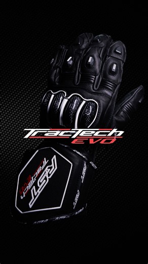 DESIGNED TO PROTECT. BUILT TO PERFORM.⚡️ The RST TracTech CE Gloves are designed for riders who push toward the ultimate edge. Explore 🔗 https://www.rst-moto.com/products/tractech-evo-4-ce-mens-glove . . . . #RST #RSTMoto #TrustisEverything #TeamRST | RST