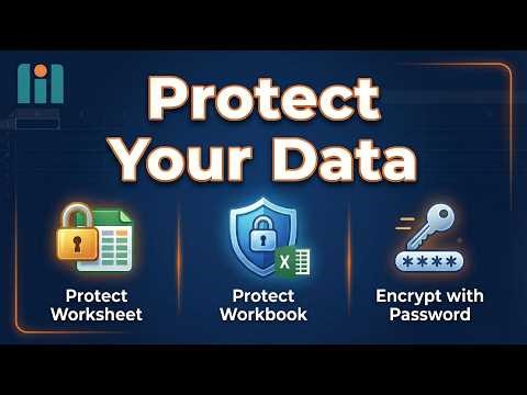 How to Password Protect Your Excel Files (Step-by-Step)