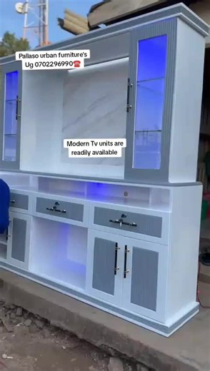 Modern TV Units for Your Stylish Home