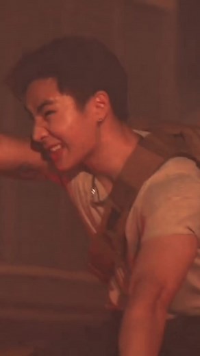 Btw adeknya vegas juga ga kalah keren #fyp #kinnporschetheseries #ta_nannakun #macautheerapanyakul