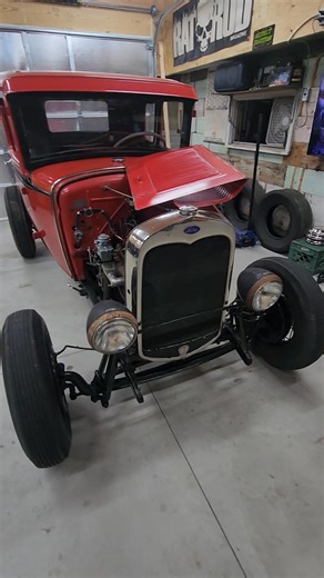 Healthy banger 60mph easy cruising, 40 rear end with 3.48s and the right stuff will get it done. 🏁NEW YORK IRON🏁 speed shop | Joe Russell Ny Iron