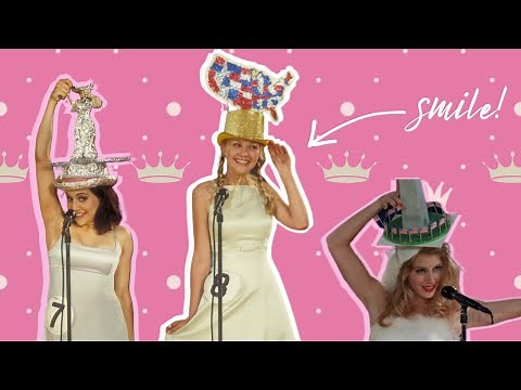 drop dead gorgeous & the art of a performance