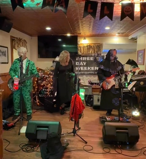 3dayweekendbandnj on Reels