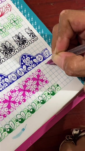 #mandala #mandalas #mandalaart #zentangle #zentangleart #doodle #doodles #caligrafia #calligraphy #ejercicio #ejercicios #practice #elegant #color #colors #colores #colores🌈 #🌈 #🎨 #🖌️ #✏️ #📝 #pt #pti #pty #ptp #parati #paratiii #paravoce #fy #fyp #fypシ #fypシ゚viral #fypage #foryou #foryoupage #foryourpage