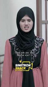 EMANG BOLEH TOBAT PAS ADA MAUNYA AJA