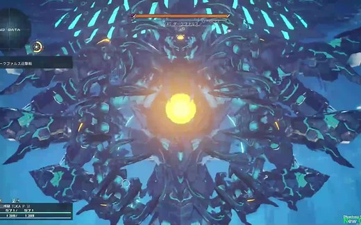 【PSO2NGS】[中文歌词]黑暗法尔斯迎击战 最终形态BGM『流星之歌』『Meteorn's Song』