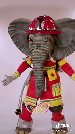 Mask Singer sur TikTok