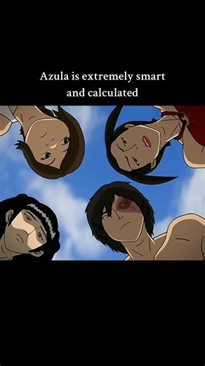 The Impact of Mental Breakdown on Azula's Fighting Ability