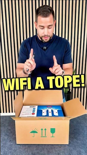 The SOLUTION ✅ to my CONNECTION PROBLEMS 🛜 FRITZ! Mesh Wi-Fi Set 4200