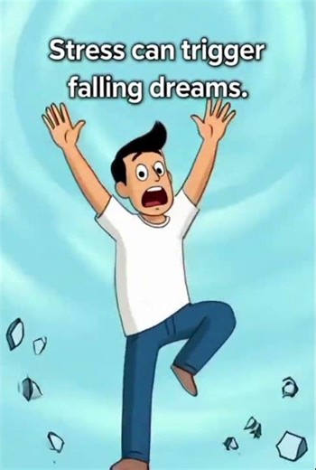 Why Do We Dream About Falling? (Psychology Explains)