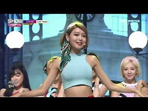 (SNSD) Girls' Generation - Lion Heart (Live)