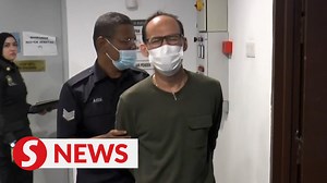 A businessman has been fined RM30,000 for possessing 1,245 pairs of counterfeit shoes in a shopping mall in Ipoh. Read more at https://bit.ly/40NxJjb WATCH MORE: https://thestartv.com/c/news SUBSCRIBE: https://cutt.ly/TheStar LIKE: https://fb.com/TheStarOnline | The Star