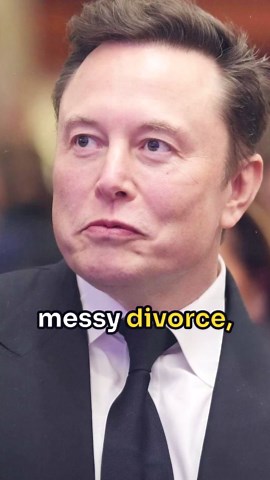 Elon Musk's First Marriage Was Nothing Like You Think