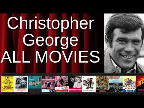 ALL Christopher George Movies Ranked by Score (Critics + Fans)