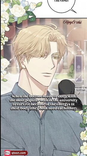 Exploring the Symbiosis of Luna and Sol in BL Manhwa