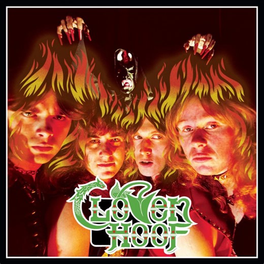 Cloven Hoof - Cloven Hoof