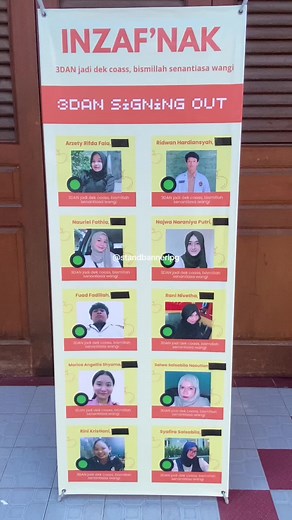 Sidang Skripsi Wisuda: Tema Obat-Obatan