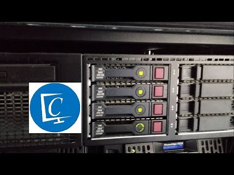 HOW TO ADD A HOTSPARE TO RAID 5 HP Proliant DL380 Gen9