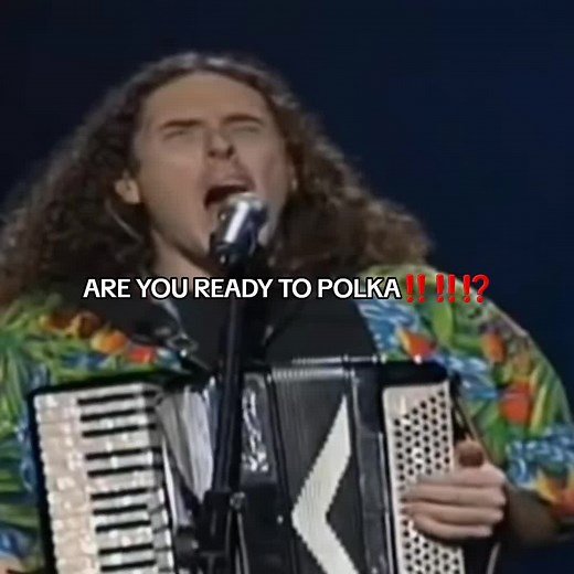 Are You Ready to Polka? | Weird Al Yankovic Polka Party