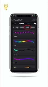 How to set a Regular Schedule on Halo App for your Halo Smart Lights!