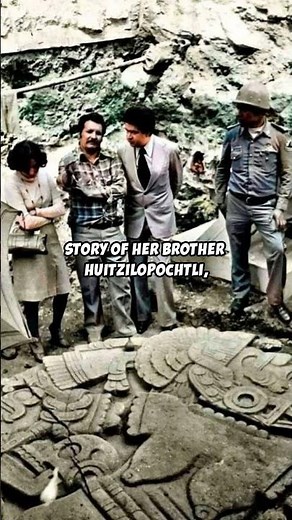 Coyolxauhqui’s Awakening!