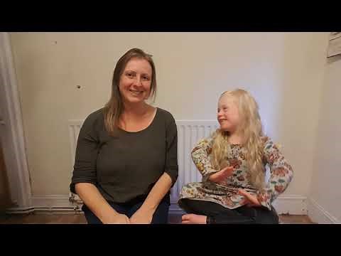 Makaton for 'Why?'