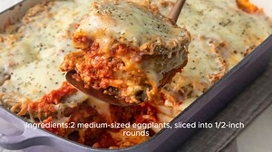 Classic Eggplant Parmesan Recipe