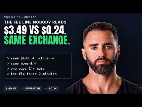 Buying Bitcoin on Coinbase? Stop Paying 14x Too Much.