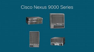 Build a Secure, Scalable, Flexible Data Center with Cisco Nexus 9000 - Cisco Video Portal
