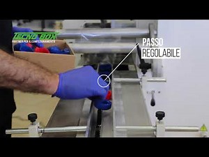 Macchina confezionamento monodose | Mini Flow Pack 300