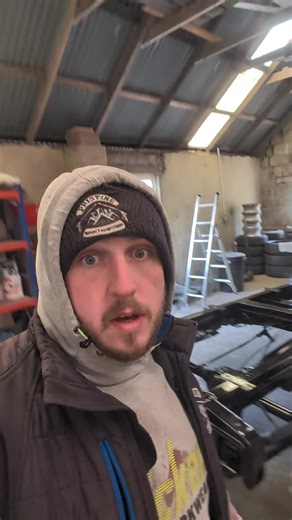 Pristine recovery truck build project pt.4 💪 #recovery #recoverytok #project #irishcarscene #contentcreator