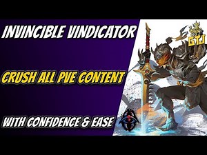 Invincible GW2 Revenant Vindicator Build | Crush All PvE With Confidence
