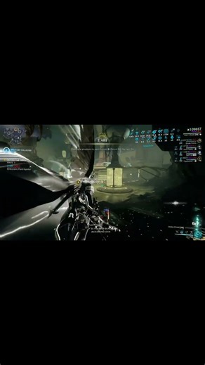 My favorite melee warframe #warframe #warframecreator #warframepc