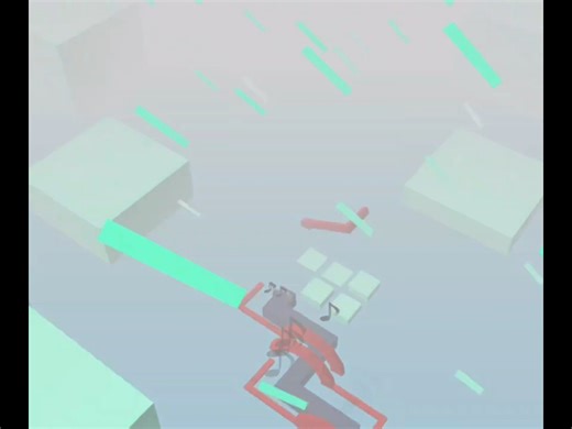 跳舞的线 The Faded Original 完美通关