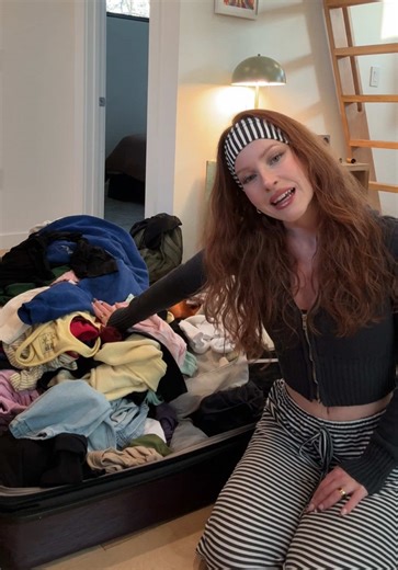 New Year Organization: Traveling Cleanout and Packing Tips