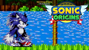 Werehog Origins Mod for Sonic Origins | SO Mods