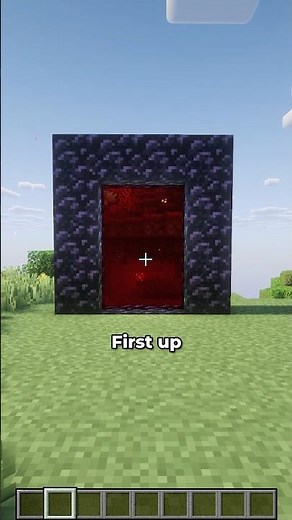 5 mods that upgrade the nether in Minecraft! #minecraft #gaming #trending