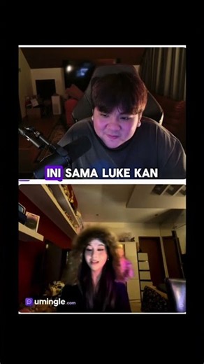Kapal luke x eca bener” karam nih kayakanya #luke #eca