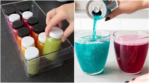 Satisfyingly restocking everything?