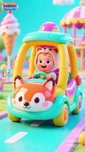 Videos para bebés y niños: recreo mágico y videos infantiles